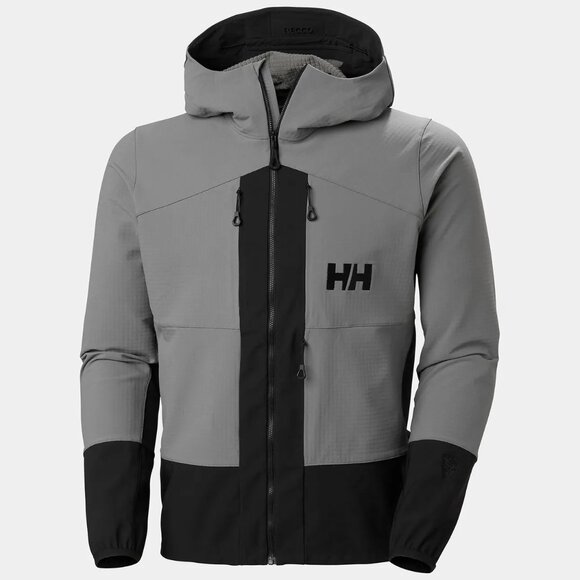 Helly Hansen Men's Odin Backcountry Softshell Jacket (Large) - Picture 1 of 8